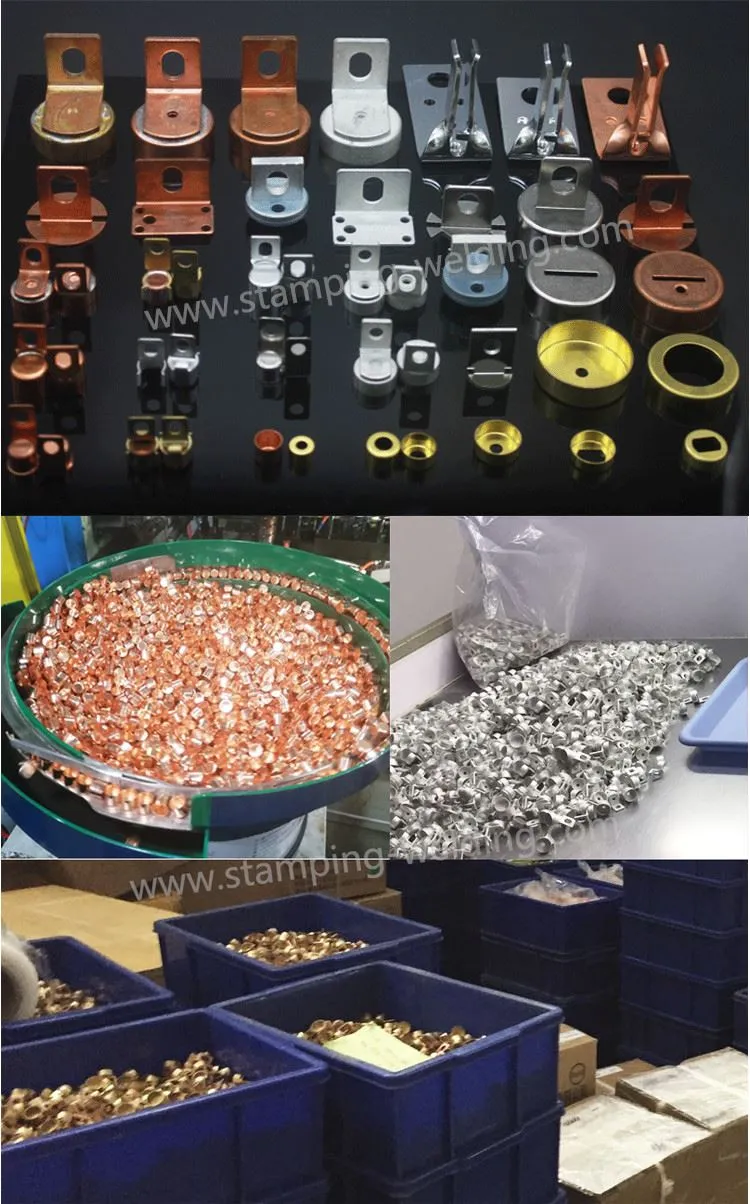 end cap and fuse contact for Fuse-links