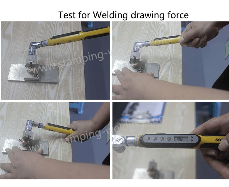 Product test