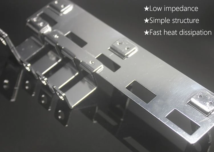 high voltage busbar