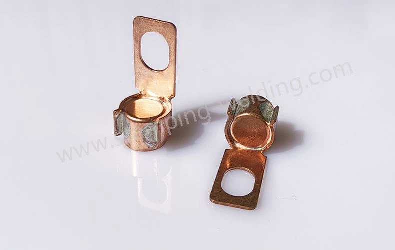 Contact for Round Fuse