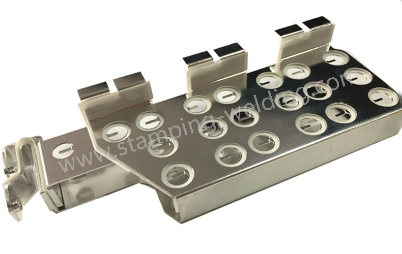 Laminated Bus bar for EV Capacitor