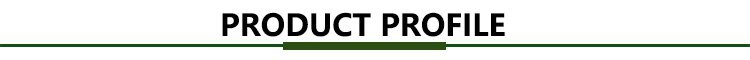 Product profile