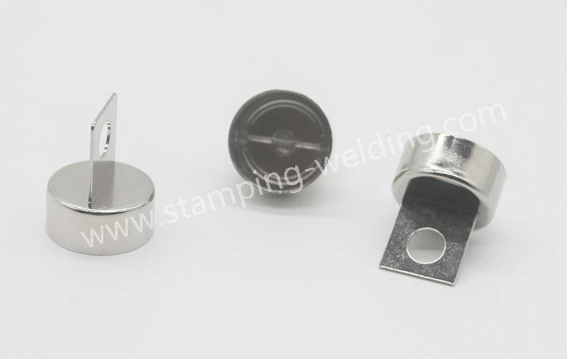 Knife Blade Contact Fuse Cap