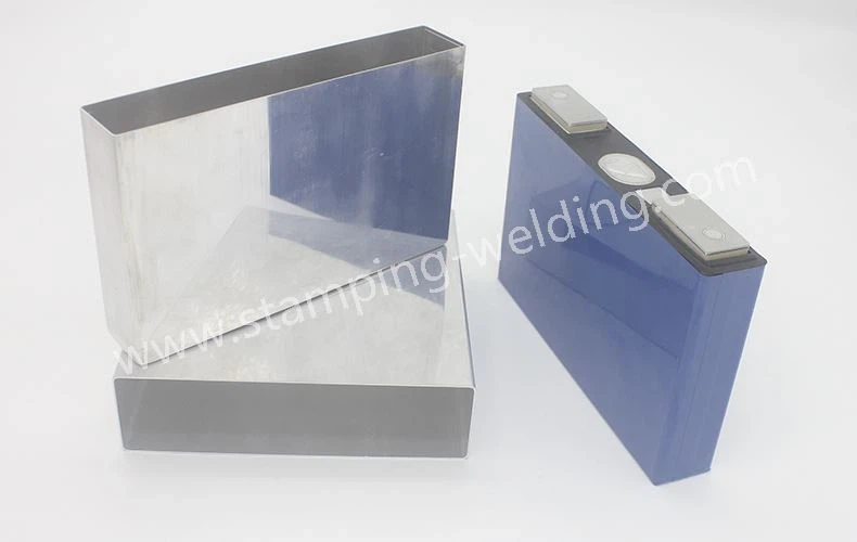 Li Cell Aluminum Case Li Cell Aluminum Case