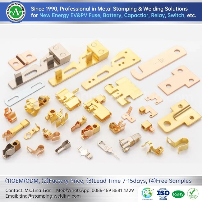 Stamped Brass Pieces Stamped Brass Pieces