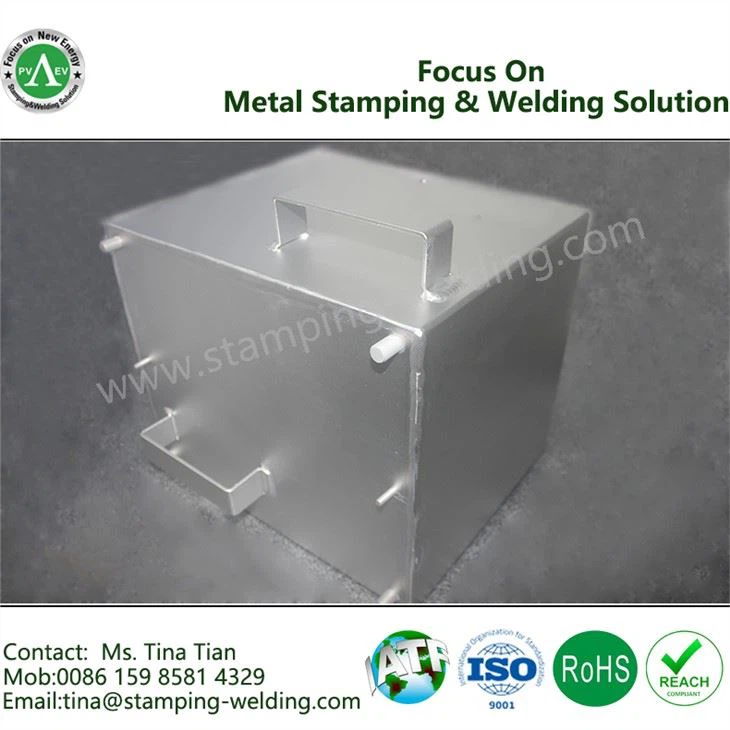 Aluminium Case for High Voltage Film Capacitors