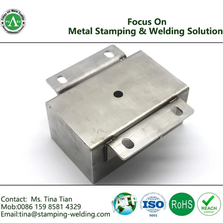 Capacitor Stainless Steel Case