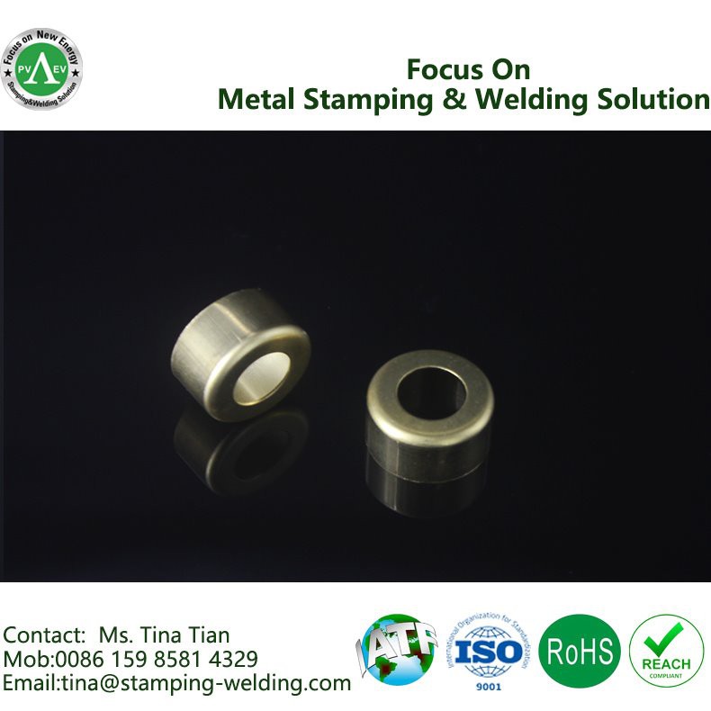 Tampa interna para fusível fotovoltaico solar