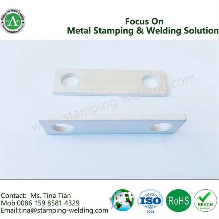 aluminum busbars