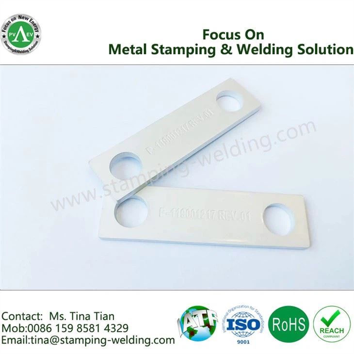 stamping aluminum busbar