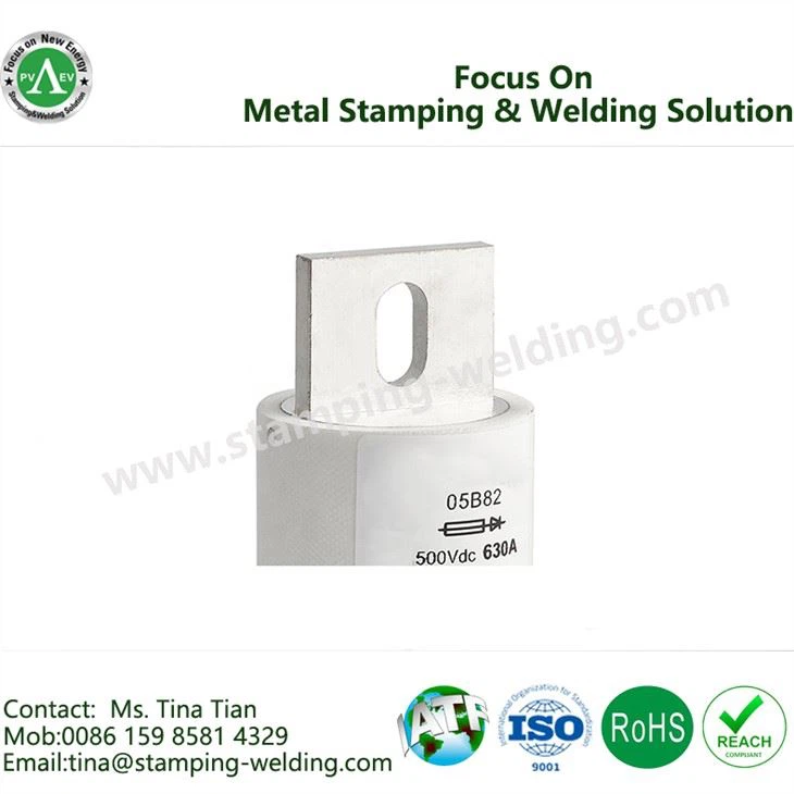 Lâmina de cobre para EV Fast Fuse