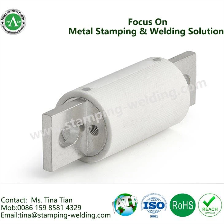 Copper Blade for power fuse