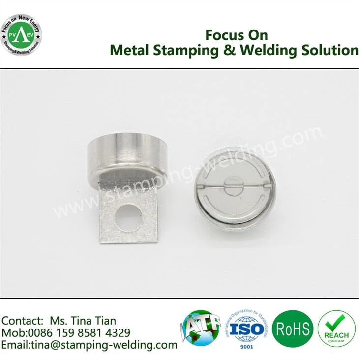 Knife Blade Contact For EV Fuse