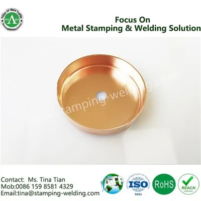 Capper Cap for BS (British Standard) Fusível