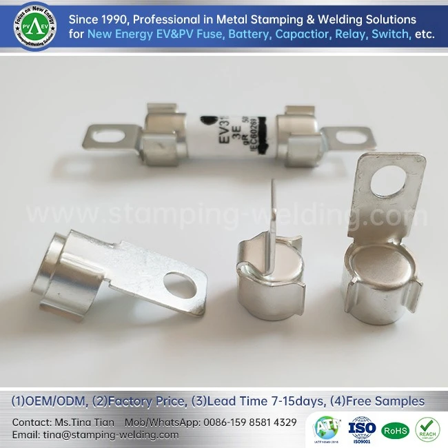 Battery Fuse Cup