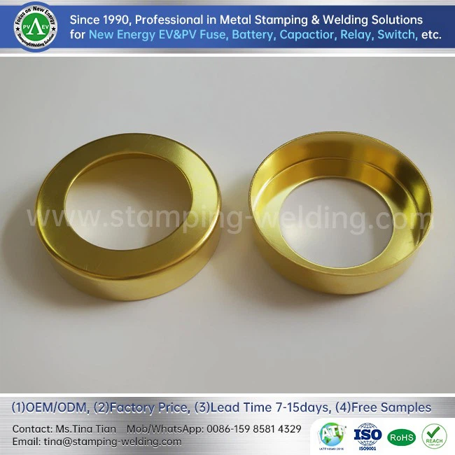Cartridge Fuse Cap