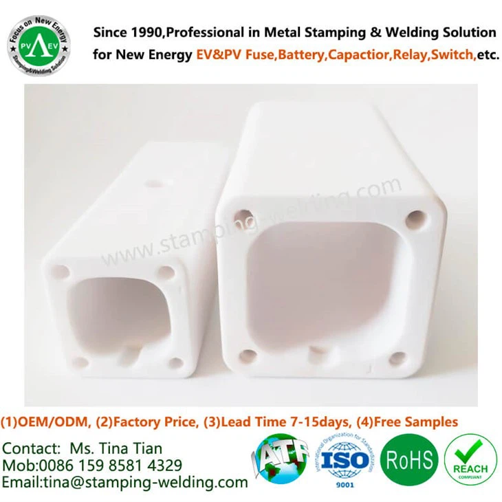 Corpos cerâmicos para fusível de armazenamento de energia