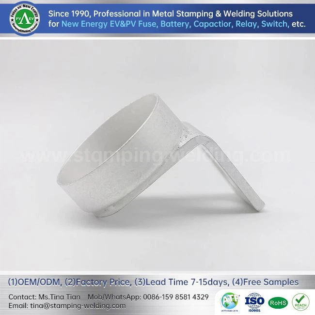 Copper Cap Contact For EV Fuse