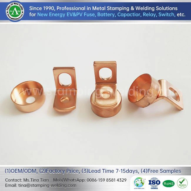 Copper Cap High-Pressure OEM