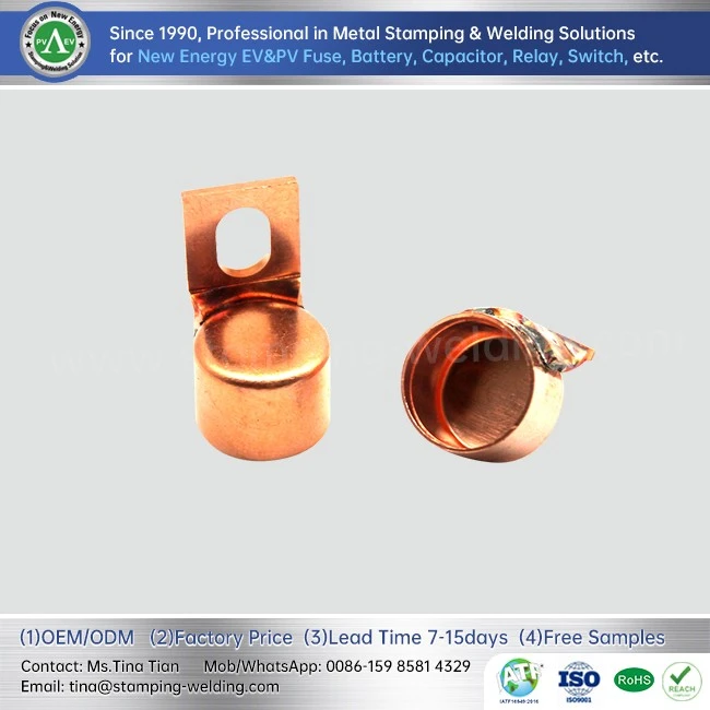 Electrical Fuse Contacts