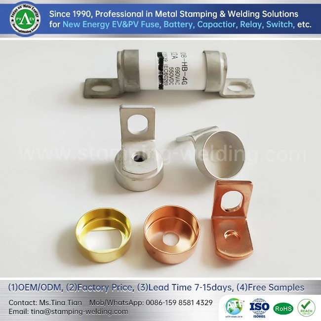 EV Fuse (Electric Vehicle Fuse)