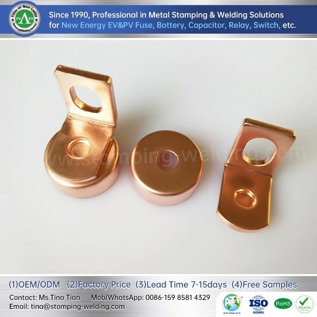 Fuse Copper Cap For pv