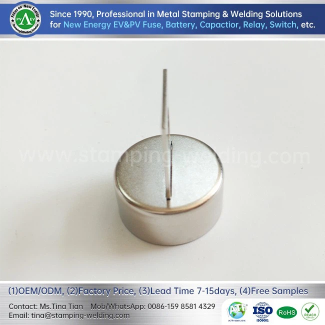 HEV Fast Fuse Cap