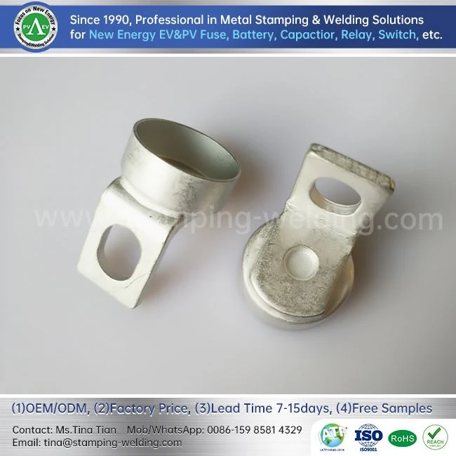 Conjunto da tampa da faca de fusível da bateria