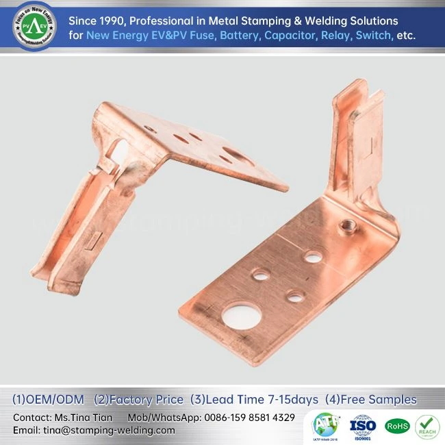 Knife Fuse Holder For New Energy Vehicles Fuse