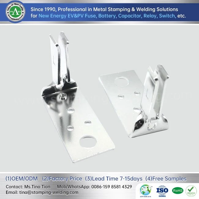 Knife Fuse Holder For New Energy Vehicles Fuse