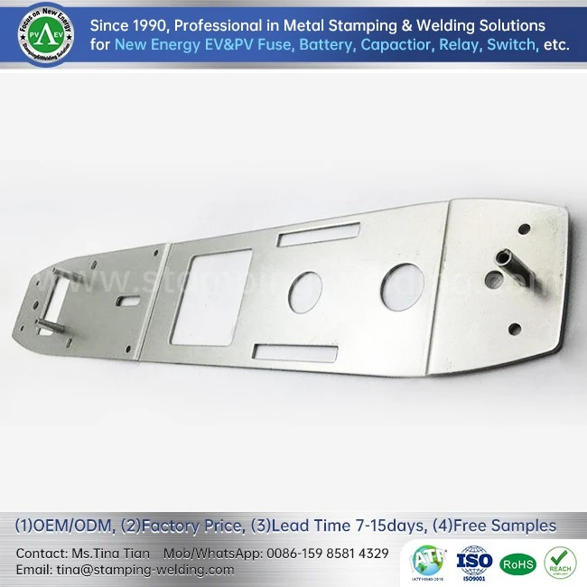 Miniature Metal Stampings