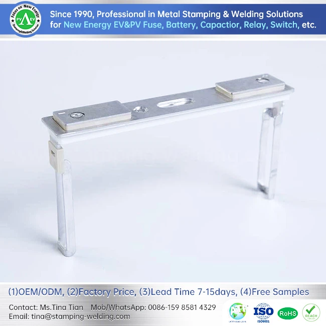 Tampa de casca de bateria de energia