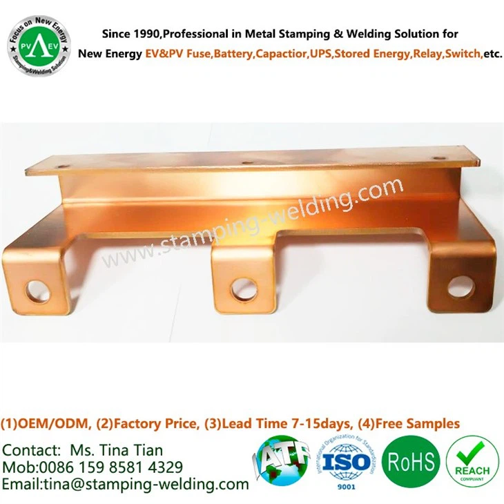 PowerFlex Copper Bus Bar