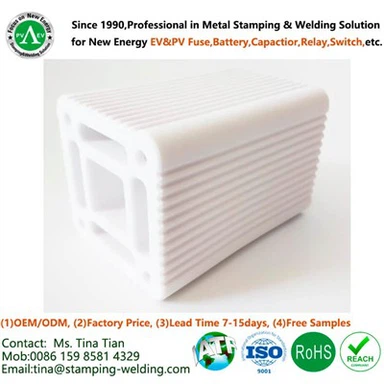 95 por cento de cerâmica de alumina