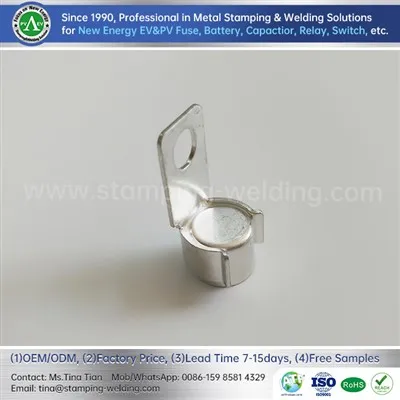 Tampa do fusível do sistema de gerenciamento de bateria