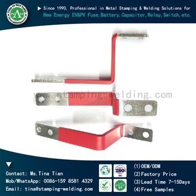 Barramento isolado epóxi para indústria automotiva