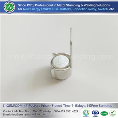 Tampa do fusível solar fotovoltaico