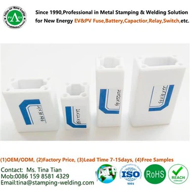 Cerâmica de esteatite para fusível EV