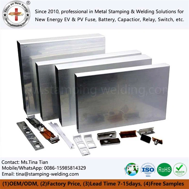 Aluminum Cover Plates For Batteries