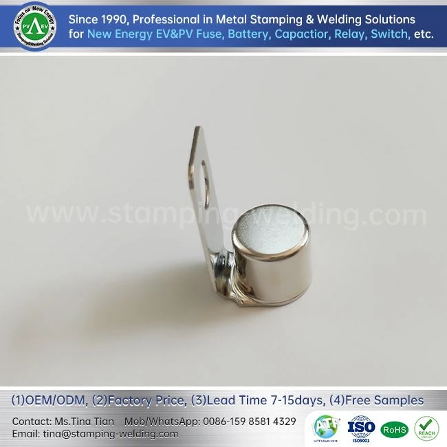 Electric Car Fuse Contacts
