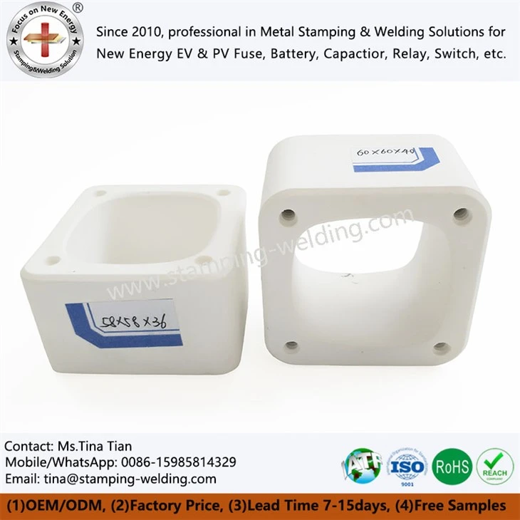 Fuse Casings Ceramic