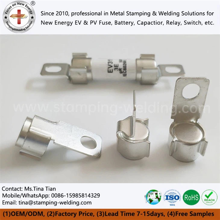 Metal End Caps