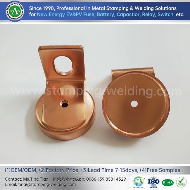 New Energy Fuse Terminal Cap