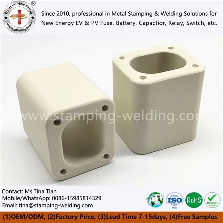 Customized Ceramic Tube