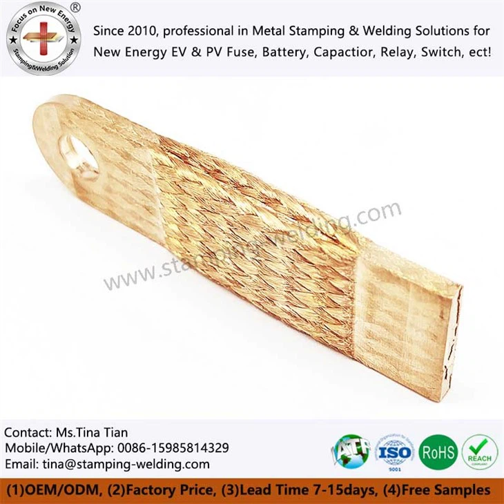 Braided Copper Wire