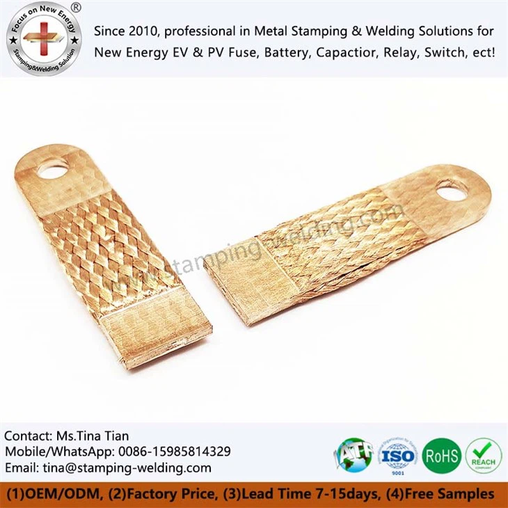 Copper Braided Wire