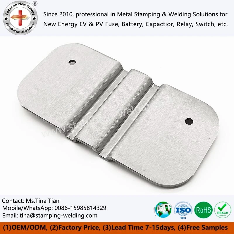 tin plated aluminum bus bar