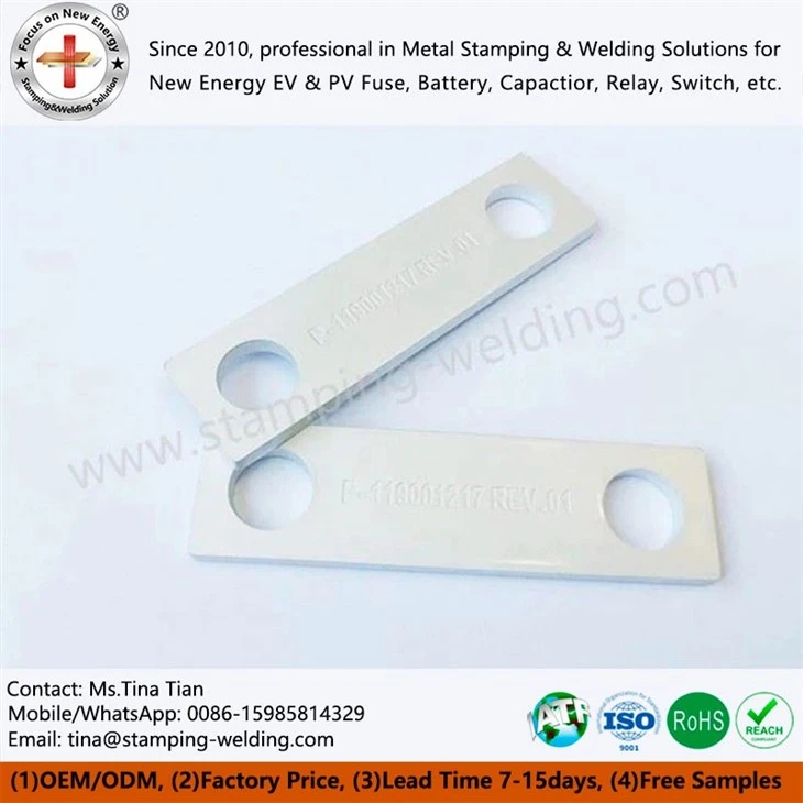 Flexible Aluminum Connection