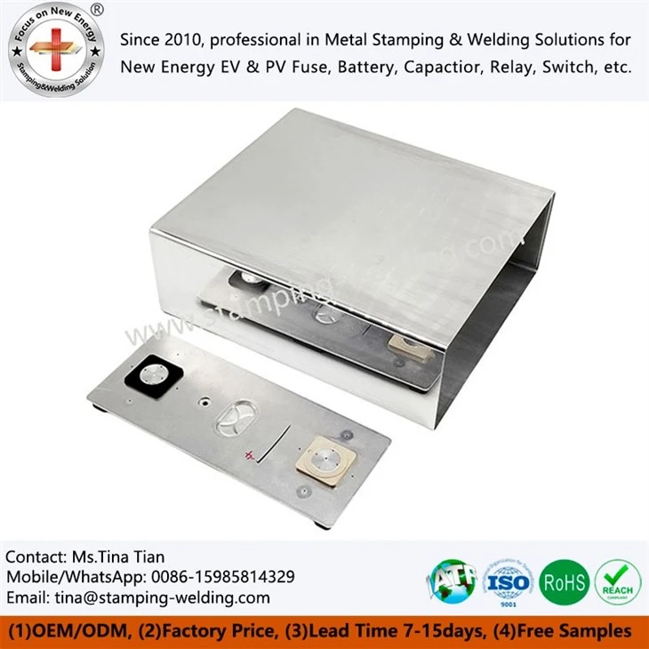 Aluminum Battery Boxes