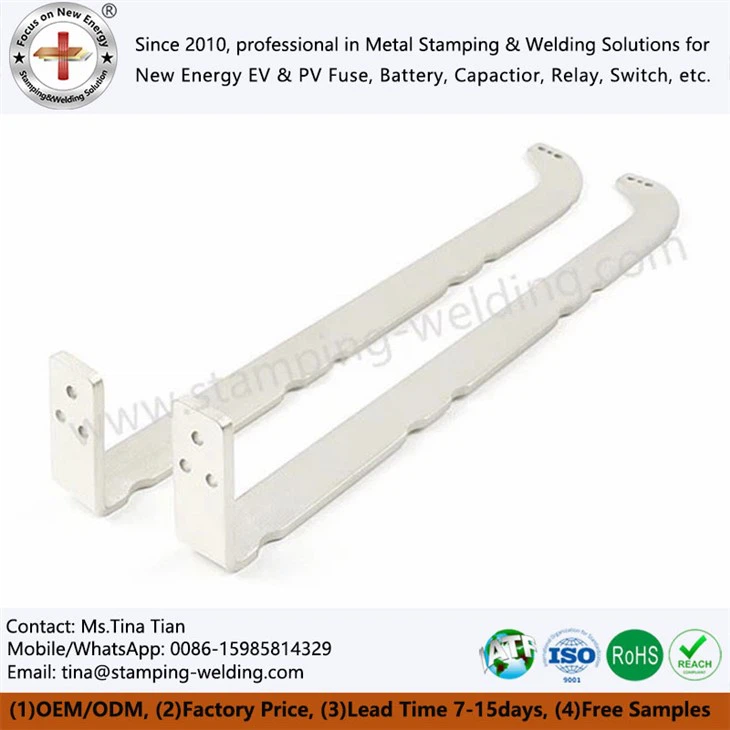 Barramento de liga de alumínio